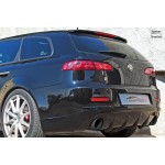 Οπίσθιο σπόιλερ VTR της Stile Italia για Alfa Romeo 159 (Type 939)